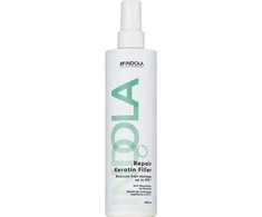 Indola Repair Keratin Filler Treatment atkuriamasis keratino užpildas, 300 ml