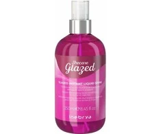 Inebrya SheCare Glazed Instant Iluminating Liquid Conditioner purškiamas kondicionierius blankiems plaukams, 250 ml