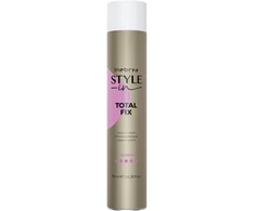 Inebrya Style-In Total Fix Plaukų lakas itin stiprios fiksacijos plaukų lakas, 750 ml