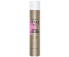Inebrya Style-In Total Volume Plaukų lakas apimties suteikiantis plaukų lakas, 500 ml