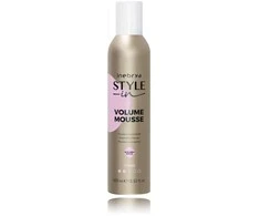 Inebrya Style-In Volume Mousse apimties suteikiančios plaukų putos, 400 ml