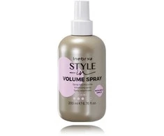 Inebrya Style-In Volume Purškiklis apimties suteikiantis plaukų purškiklis, 200 ml