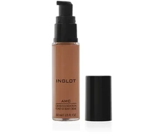 Inglot AMC Natural Glow Kreminis makiažo pagrindas NF MW105, 30 ml