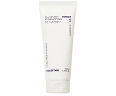 Innisfree Blueberry Rebalancing 5 5 Limpiador, 200 ml