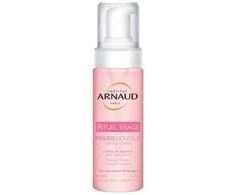 „Institut Arnaud Facial Care Ritual“ natūralios valomosios valomosios putos, 150 ml