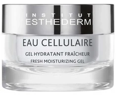 Institut Esthederm Eau Cellulaire Fresh Moisturizing Gel kremas-gelis, 50 ml