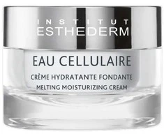 Institut Esthederm Eau Cellulaire Melting Moisturizing Kreminis veido kremas, 50 ml
