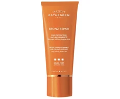 Institut Esthederm Esthederm Bronz Repair Protective Face Care - Strong apsauginis kremas nuo saulės, 50 ml