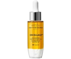 Institut Esthederm Excellage Regenerating Night Oil regeneruojamasis naktinis aliejus, 30 ml