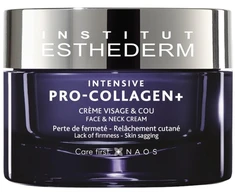 Institut Esthederm Esthederm Intensive Pro - Collagen Face and Neck Kreminis veido ir kaklo kremas, 50 ml