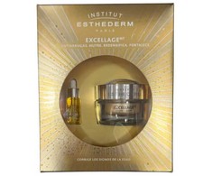 Institut Esthederm Excellage Kreminis 50ml Set 2 Pieces