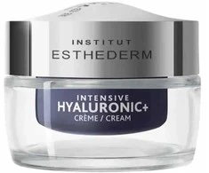 Institut Esthederm Intensive Hyaluronic+ Kreminis veido kremas, 50 ml