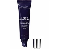 Institut Esthederm Intensive Hyaluronic+ Lip And Contour Care lūpų ir paakių kontūro kremas, 15 ml