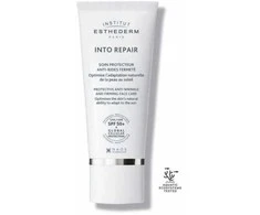Institut Esthederm Into Repair Protectie Anti Wrinkle And Firming Face SPF 50+ apsauginis veido kremas nuo saulės, 50 ml