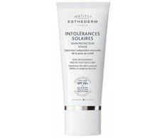 Institut Esthederm Intolerances Solaires Protective Face Care SPF 50+ apsauginis veido kremas nuo saulės, 50 ml