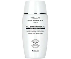 Institut Esthederm No Sun Mineral Fluid SPF50+, 40 ml