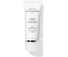 Institut Esthederm Pure System Pure Control priežiūros kremas 50ml