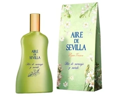 Instituto Español Aire De Sevilla Flor De Naranjo y Nardo EDT Purškiklis, 150 ml