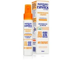 Instituto Español Dezodorantas Purškiklis Total Protection, 50 ml