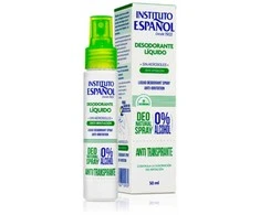 Instituto Español Dezodorantas Purškiklis Anti-Irritation, 50 ml