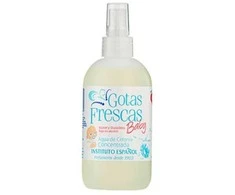 Instituto Espanol Odekolonas Gotas Frescas Baby Eau De Cologne Purškiklis ,250ml