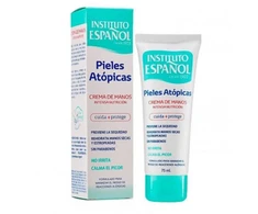 "Instituto Español" rankų kremas "Intense Atopic Skin" 75ml