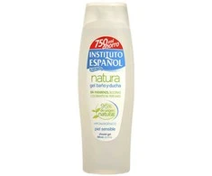 Instituto Español Natura Sensitive Skin Dušo želė, 750 ml