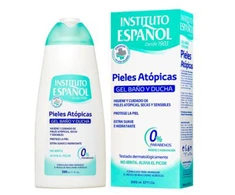 Instituto Español Atopinės odos Vonios gelis 100ml
