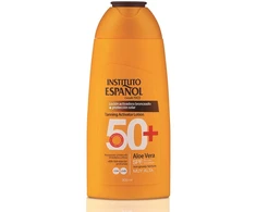 Instituto Español Tanning Activator Lotion SPF 50+ apsauginis losjonas, nuo saulės, 300 ml