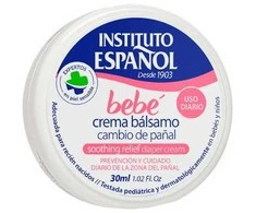 Instituto Español Tarro Crema Bálsamo Bebé 30ml