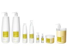 Intensyvaus poveikio koncentratas Lakme K.Therapy Repair giliai maitina ir drėkina plaukus 8 ml 1/8