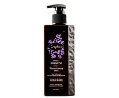 Saphira Divine Šampūnas itensyviai drėkinantis šampūnas ypač sausiems, besipučiantiems, besigarbanojantiems plaukams, 250 ml