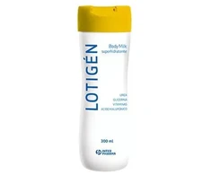INTER PHARMA "Interpharma Lotigen" kūno pienelis "Super Moisturising" 300ml
