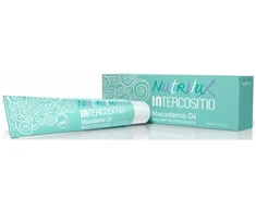 Intercosmo Nutrilux Macadamia Oil Permanent Hair Dye 10.0 Oranžinis Blossom Honey, 60 ml