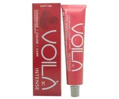 Intercosmo Voilà 3C Intense Permanent Hair Dye 6.0 Dark Skirtas šviesiems plaukams, 60 ml