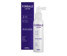 "Interpharma Forbald Lotion" losjonas stabdantis plaukų slinkimą 125ml