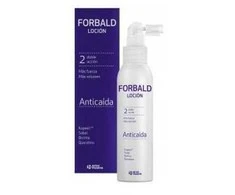 "Interpharma Forbald Lotion" losjonas stabdantis plaukų slinkimą 125ml