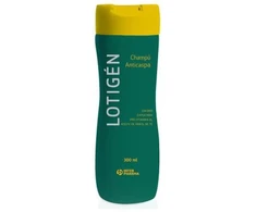 "Interpharma Lotigen" šampūnas nuo pleiskanų 300ml