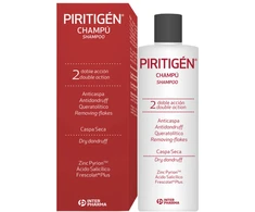 INTERPHARMA Piritigen šampūnas nuo pleiskanų 250ml