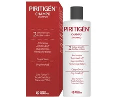 INTERPHARMA Piritigen šampūnas nuo pleiskanų 250ml