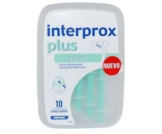 "Interprox Plus Micro" 10 vienetų