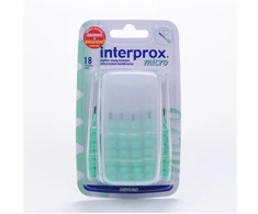 Interprox Interproksimalinis tarpdančių valiklis18 U