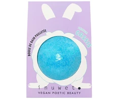 Inuwet Cassis Bath Bomb, 120 g