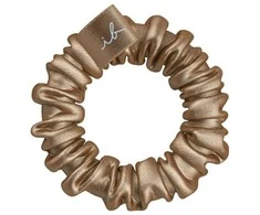 Invisibobble plaukų gumytės Sprunchie Slim True Golden 2 vnt.