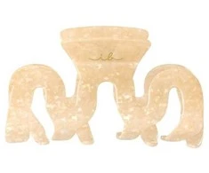 Invisibobble Hair clip Clipstar Eclipse 2 pcs