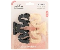 Invisibobble Hair clip Clipstar Eclipse 2 pcs