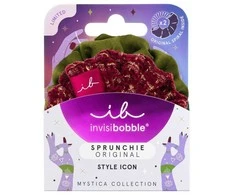 Invisibobble plaukų gumytės Sprunchie Mystica Merry for Love 2 vnt.