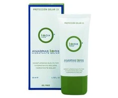 "Ioox Anagras Ip15 Solar Oil Free" drėkinamasis kremas