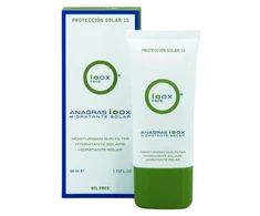 "Ioox Anagras Ip15 Solar Oil Free" drėkinamasis kremas