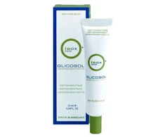 "Ioox Glycosol 10" depigmentacijos kremai